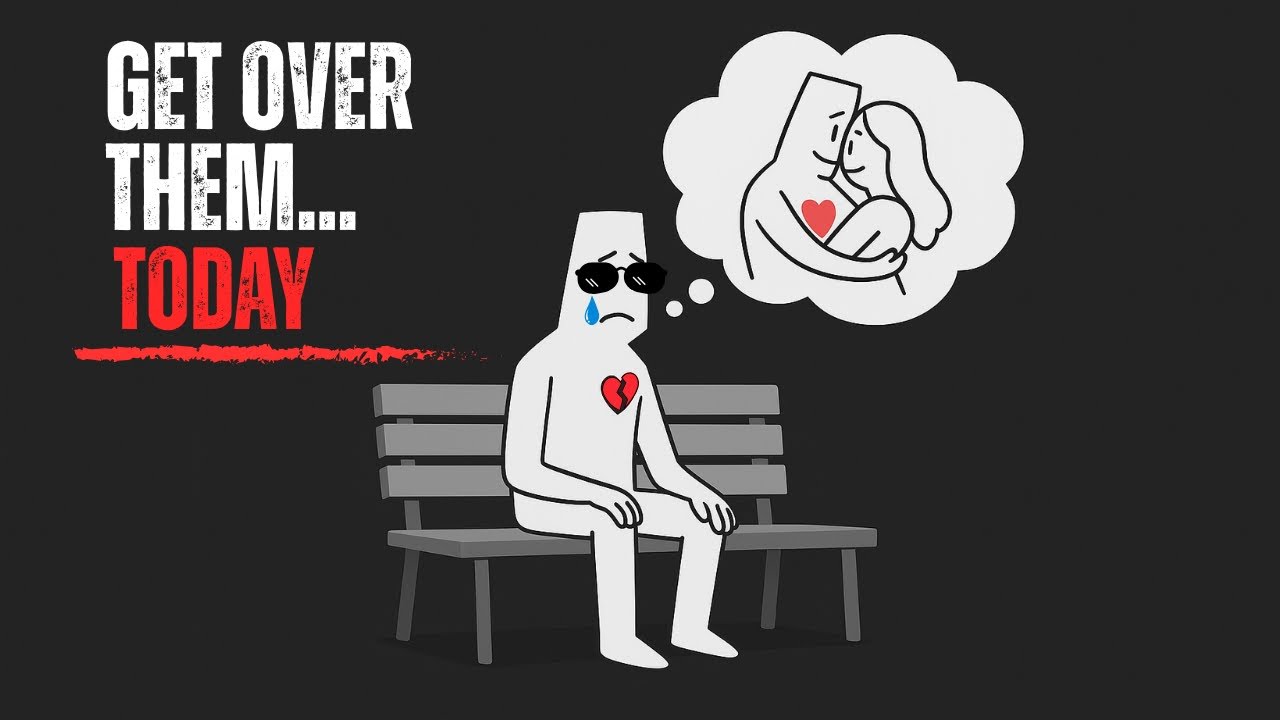 How to Stop Thinking About Her (Even When You Still Miss Her)