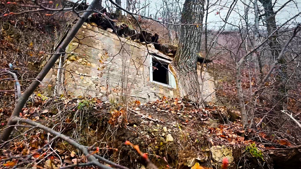 FROM THE RUINS to THE HOUSE OF DREAMS: 1 YEAR OF WORK in 17 MINUTES! 🔥