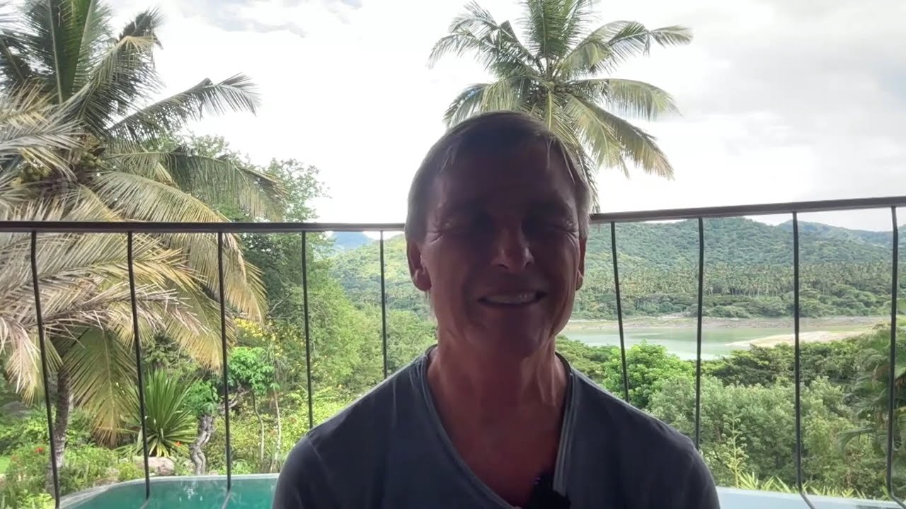Meditation og lidt info om meditation bjergene på Sri Lanka