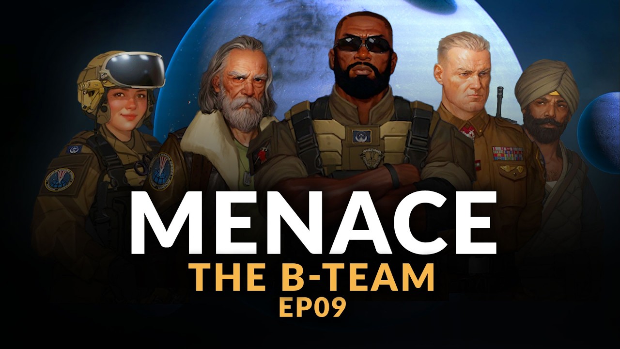 MENACE | S2E9 - ROCK & A HARD PLACE (Expert Difficulty Gameplay)