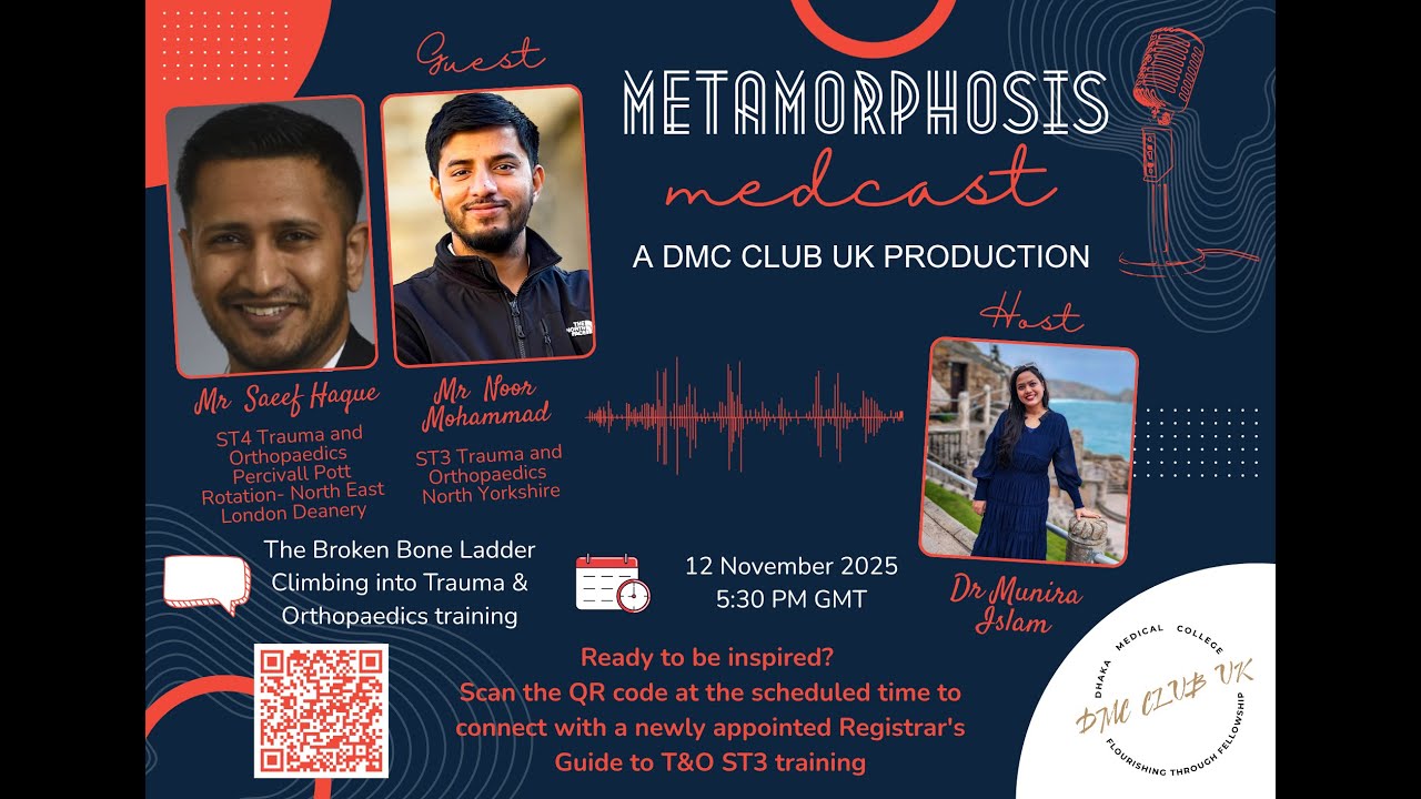 Metamorphosis Medcast Ep 6