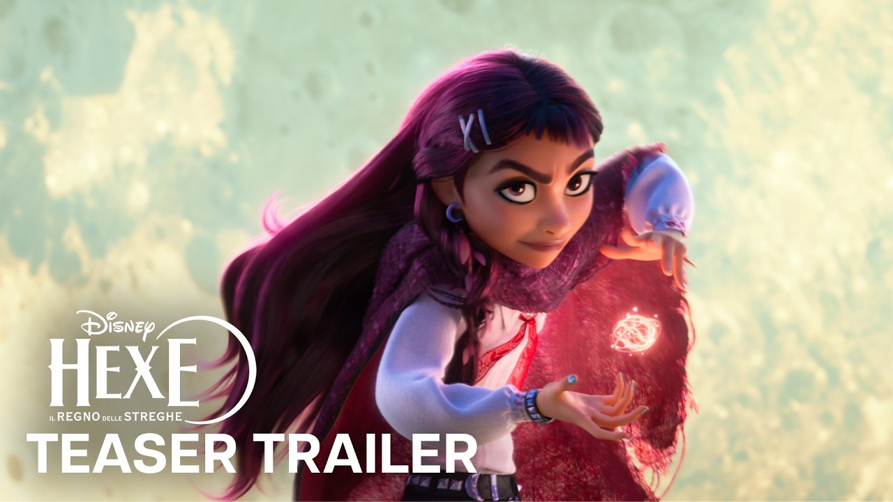 Hexe: Il Regno delle Streghe | Teaser Trailer