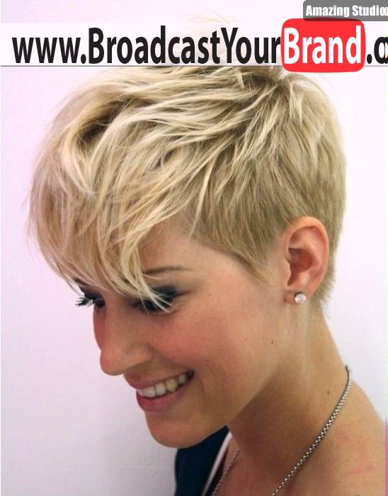 Pixie Hairstyles 2016