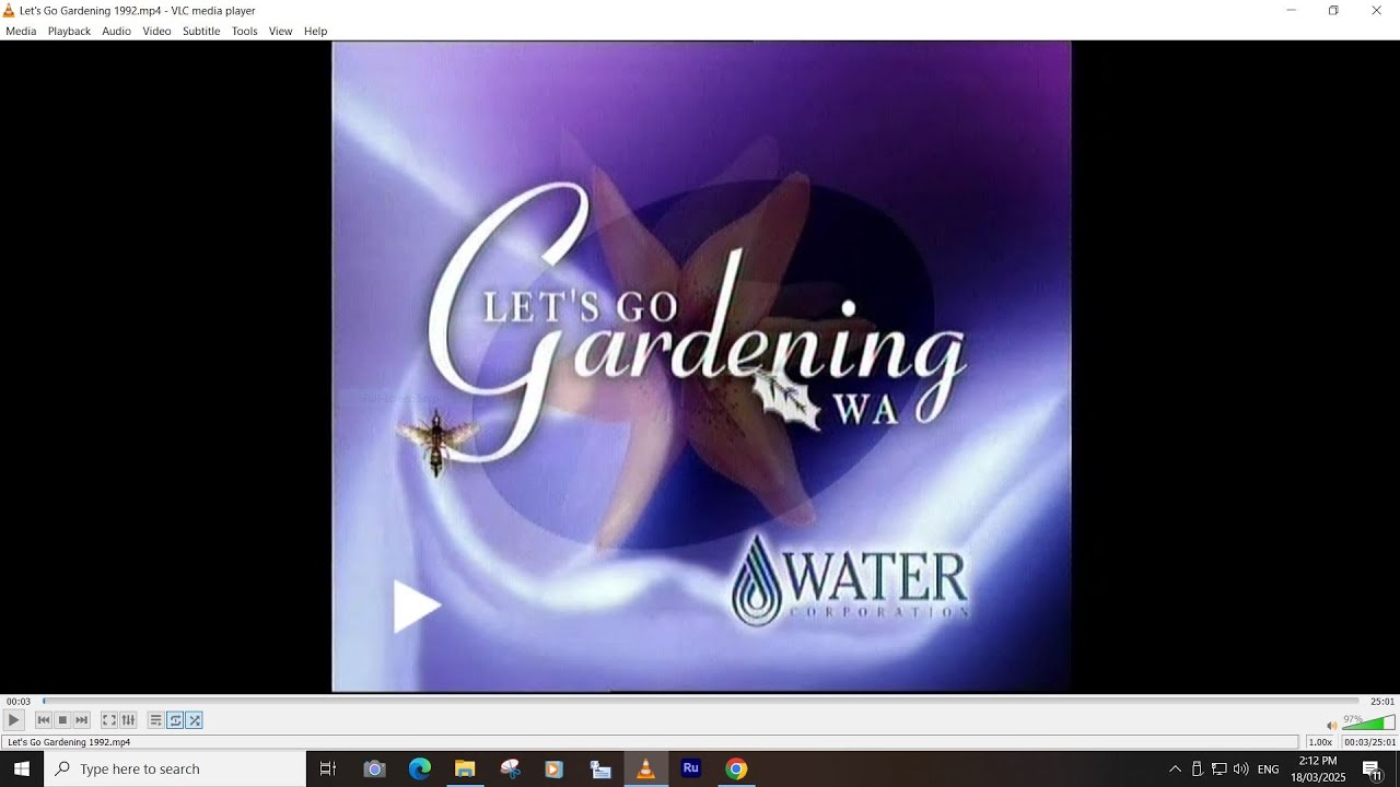 Let's Go Gardening 1992