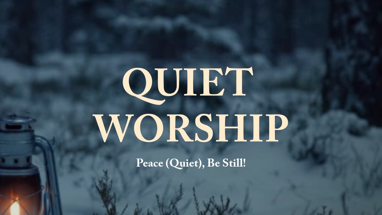 Heaven Is Not Far | Soft Worship Music for Peace & Reflection