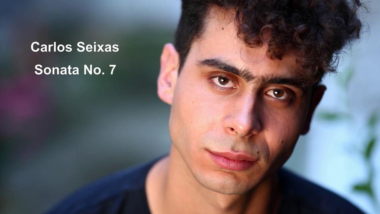 Carlos Seixas: Sonata No. 7 - Pedro Ribeiro Rodrigues