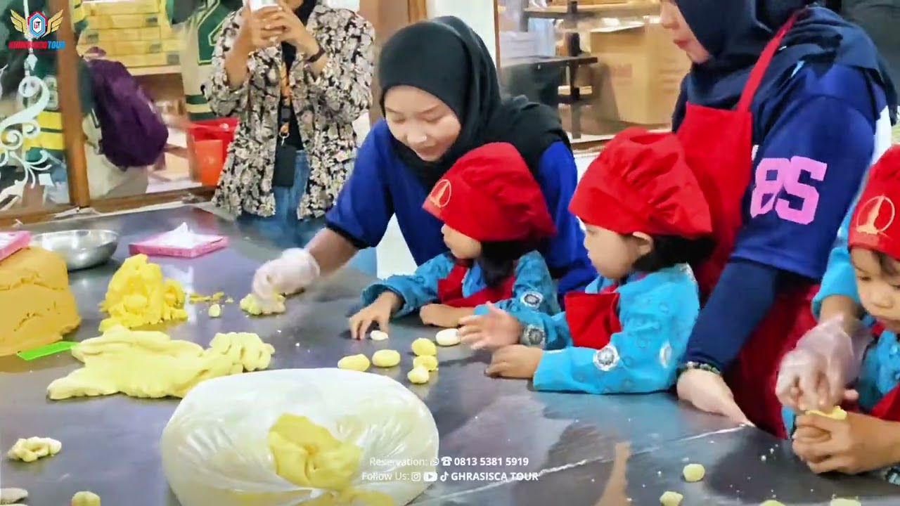 OUTING CLASS KB AISYIAH PURWODADI KAB.PURWOREJO GOES TO YOGYAKARTA
