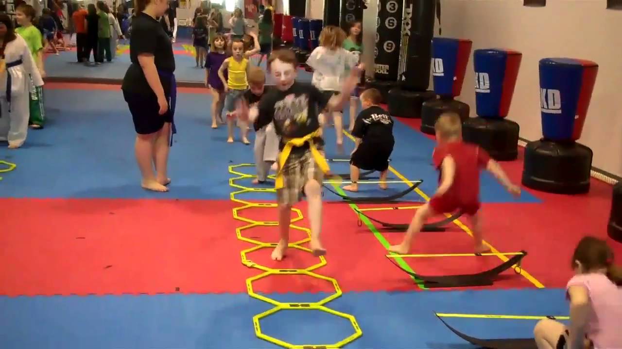 Children's Fitness Class