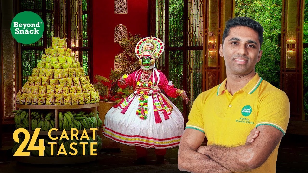 Beyond Snack: Redefining Chips with Kerala&rsquo;s Essence | Banana chips | 24carattaste|