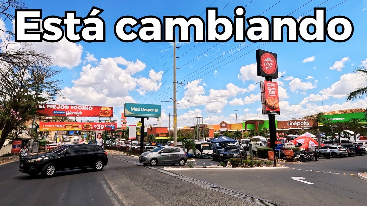 Jutiapa está cambiando 😱 | Recorrido completo