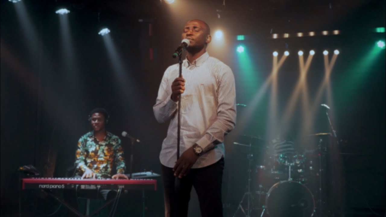 Sam Bulus: Worthy Worship Medley (Live)