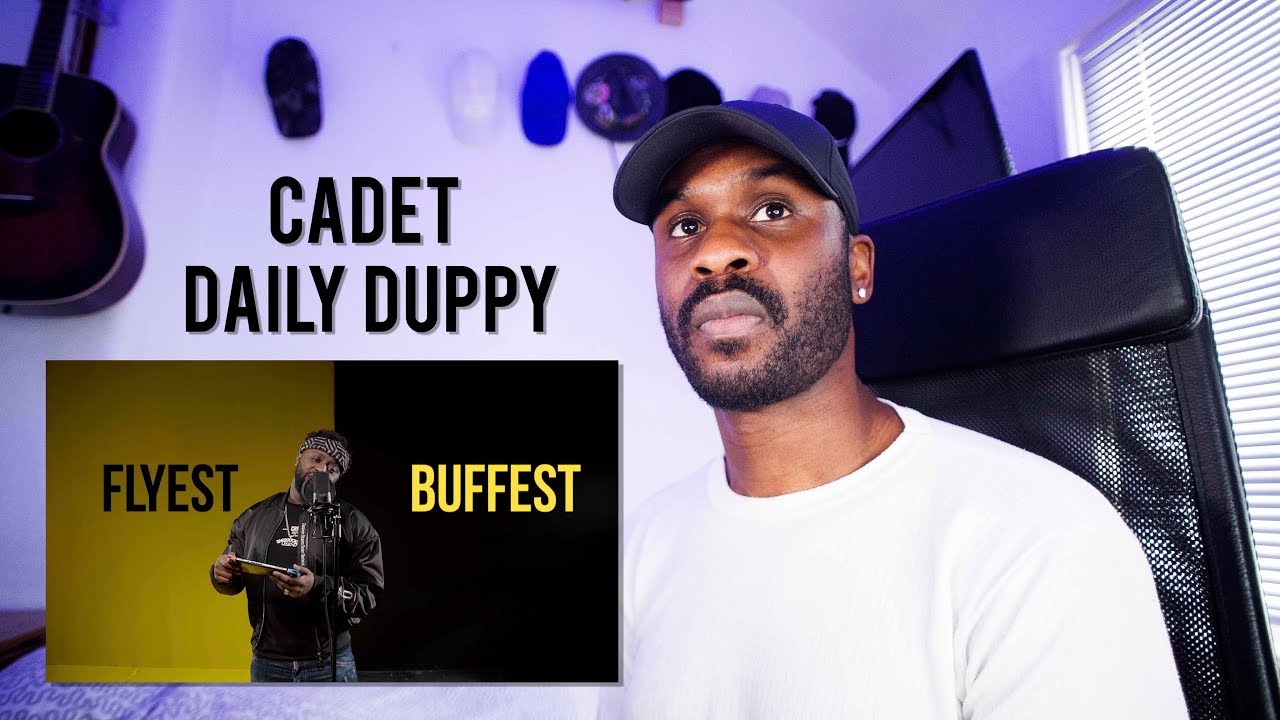 Cadet - Daily Duppy | GRM Daily #RIPCadet [Reaction] | LeeToTheVI