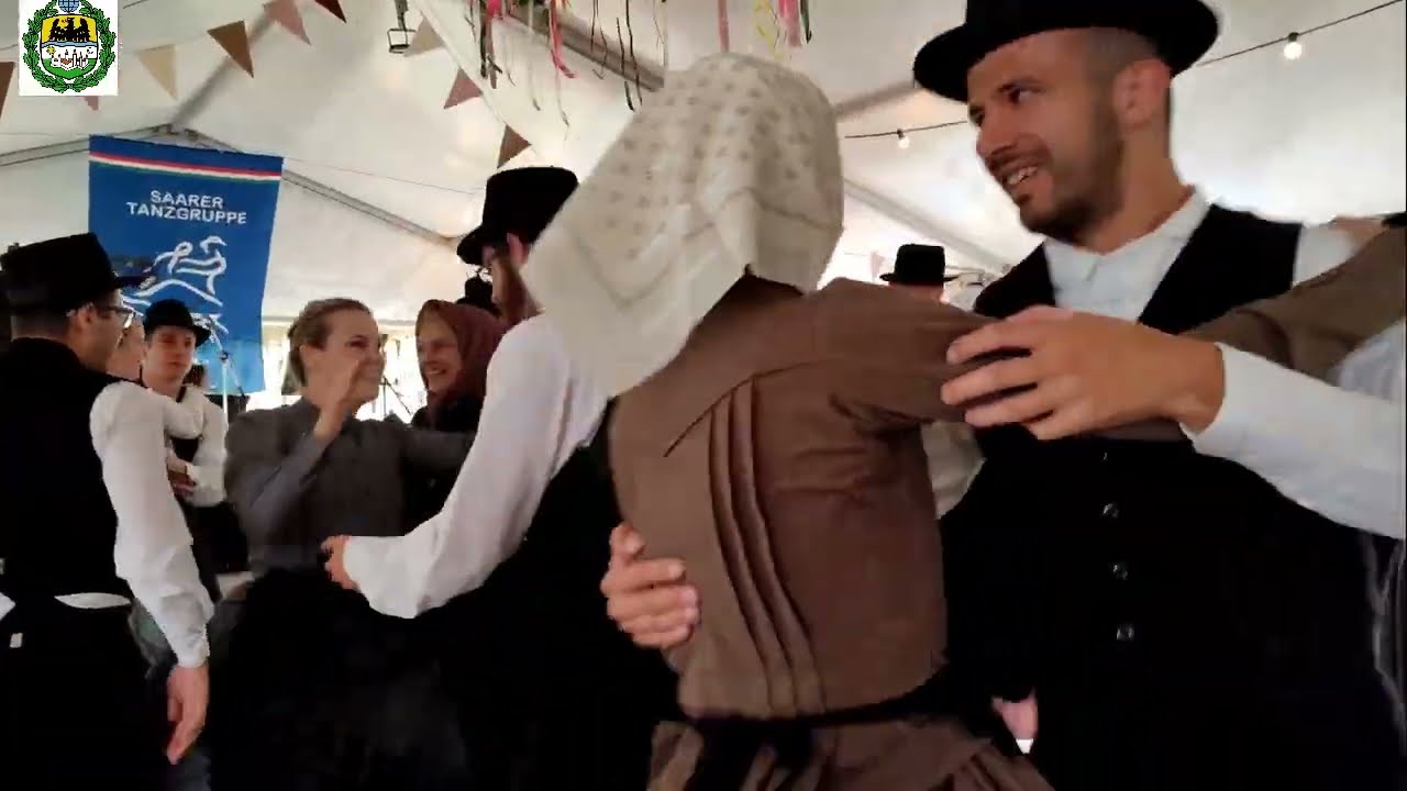 HEUTE IST SONNTAG SAARER TANZGRUPPE 2022