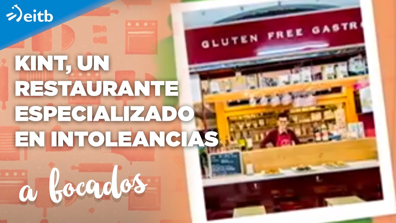 Kint, un restaurante especializado en intolerancias alimentarias en Madrid