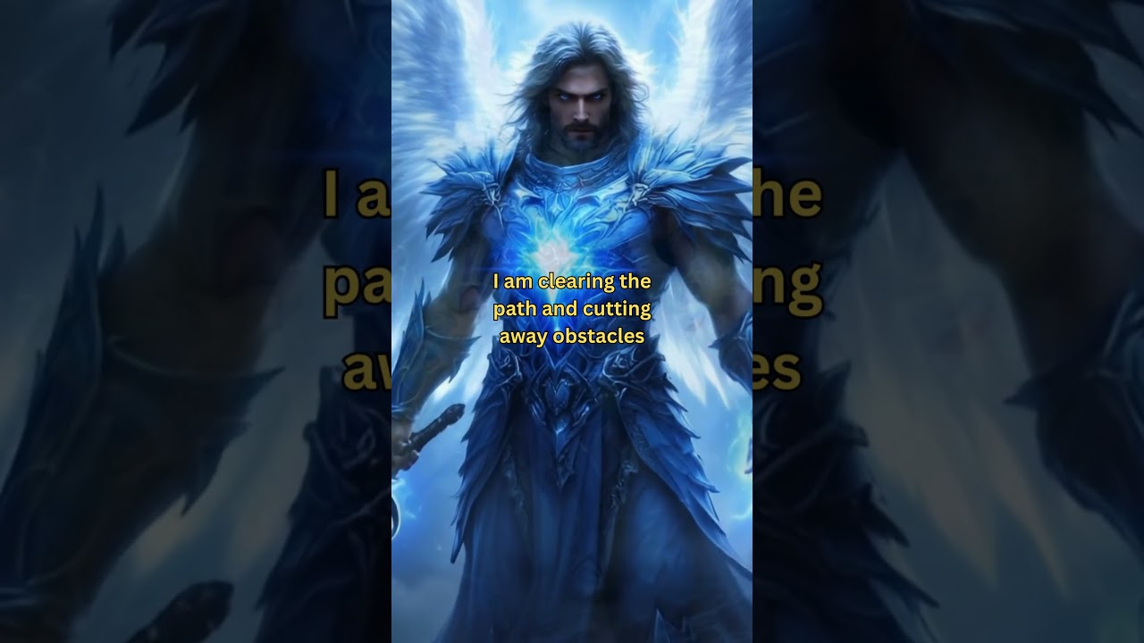 Archangel Michael Has A Powerful Message For You | Removing Obstacles & Attract Positivity