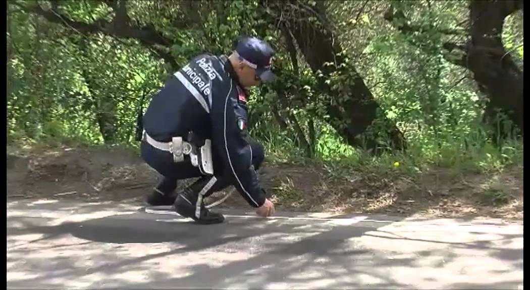Municipale di Arezzo, aumentano controlli e multe, ma anche gli incidenti