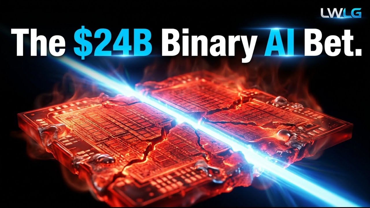 Анализ акций Lightwave Logic | Риск для рынка искусственного интеллекта на уровне 2,5 млрд доллар...