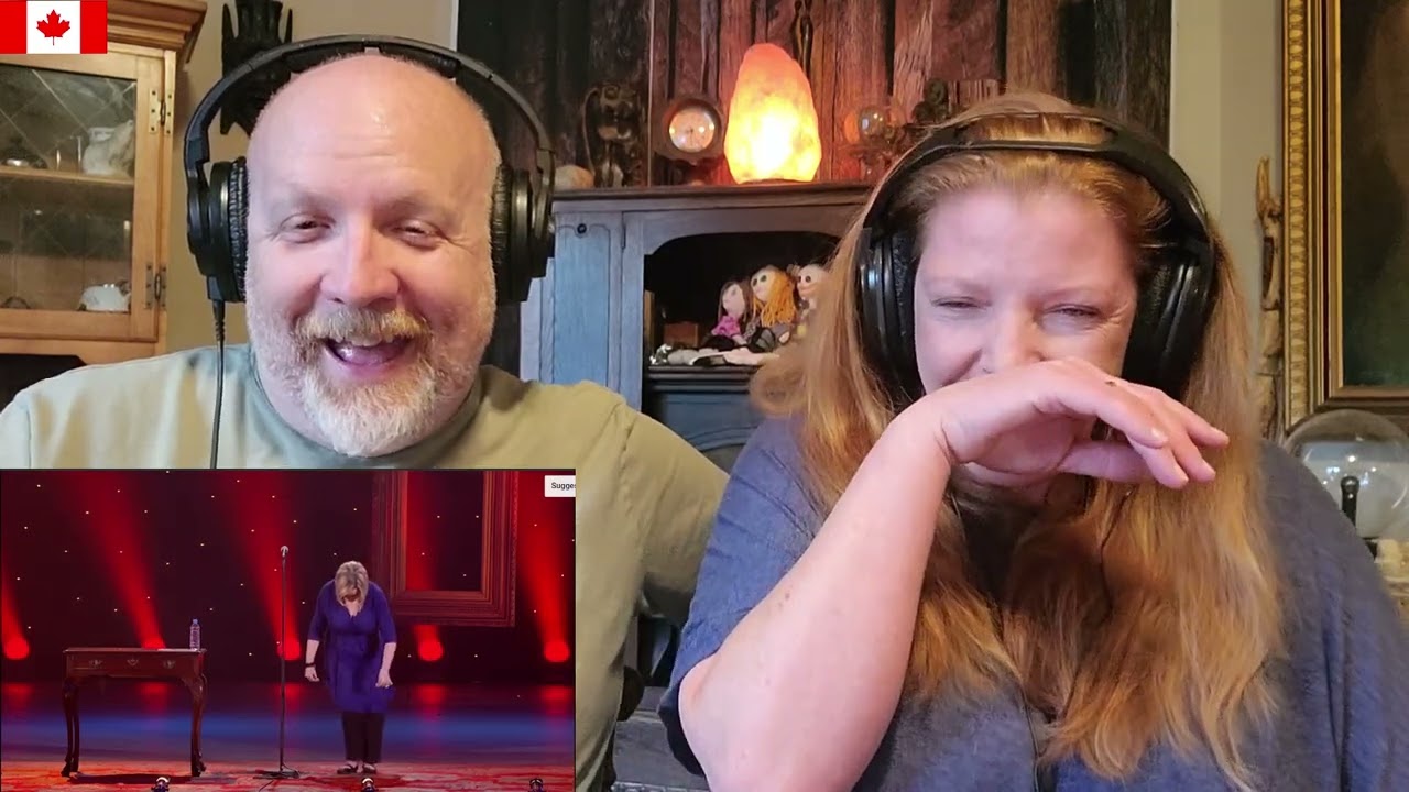 Sarah Millican - How to be Sexy (Reaction)