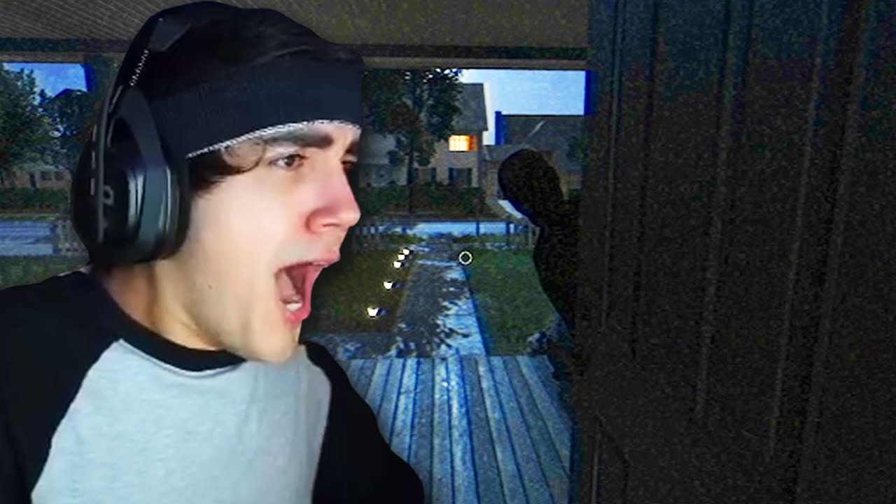 ROIER JUEGA JUEGOS DE TERROR !!