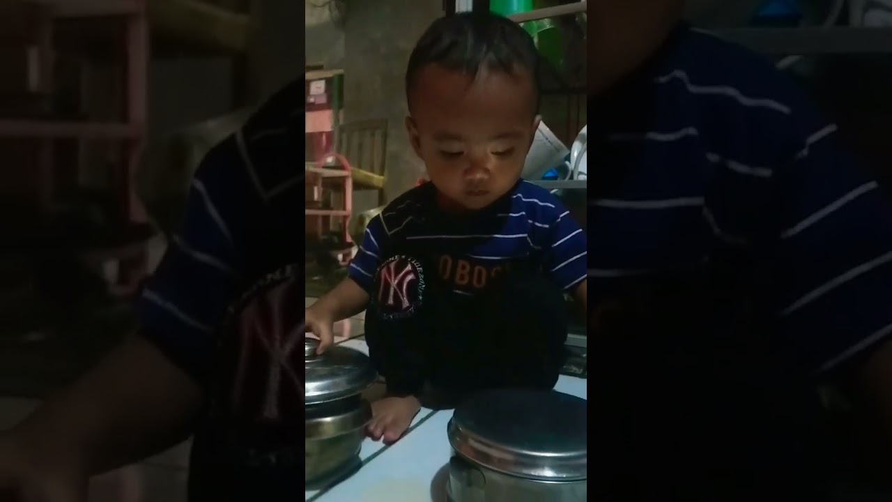 Anak Pinter Hanan Alkahfi#shorts