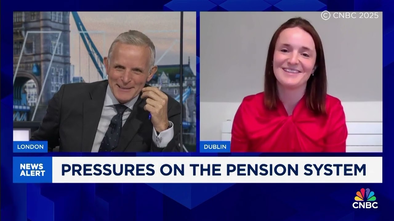 The State of Global Pensions