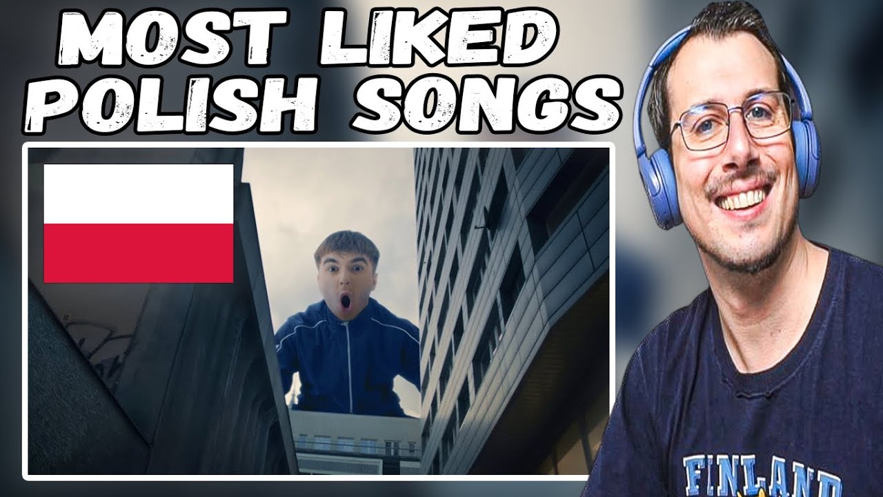 Italian Reacts To The 100 Most Liked Polish Songs on YouTube