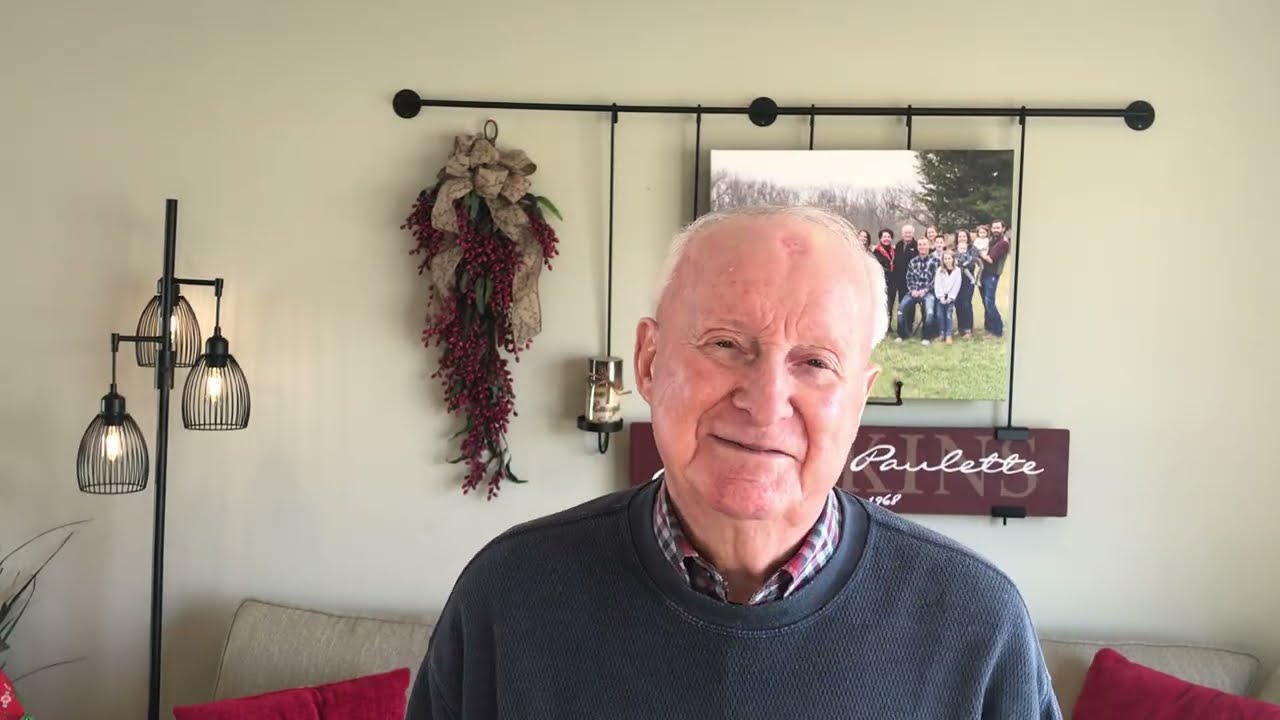 Jim H: Who Wants To Fight With God?  (Sunday, March 8, 2026)