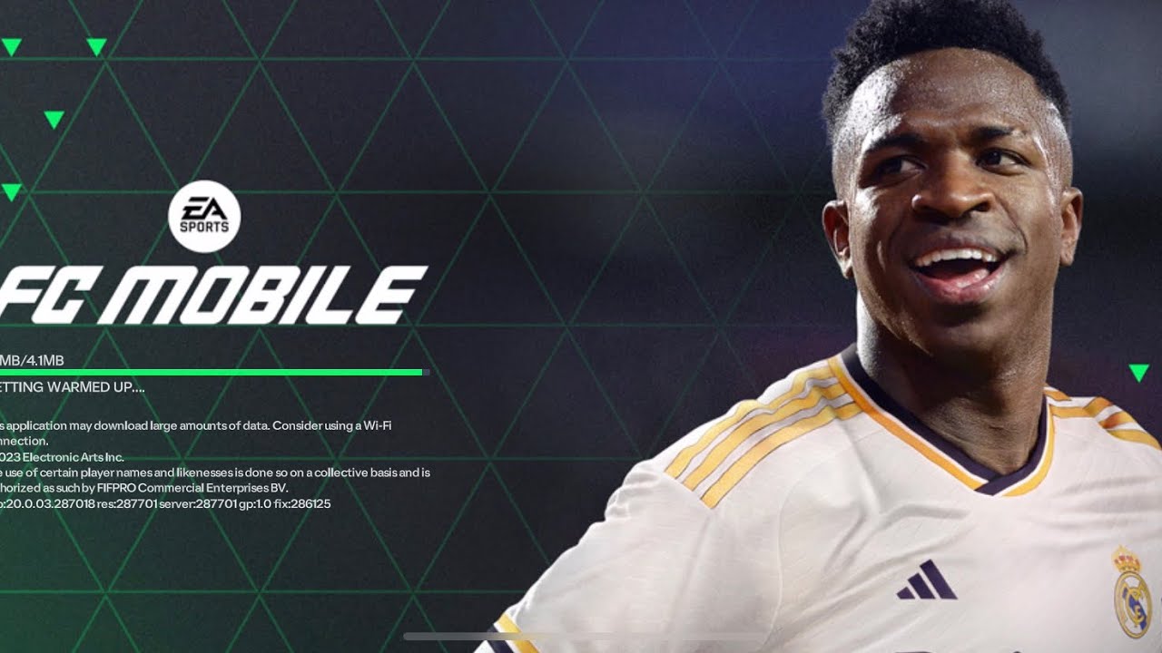 EA SPORTS FC MOBILE 24 Soccer - KICK-OFF Walkthrough