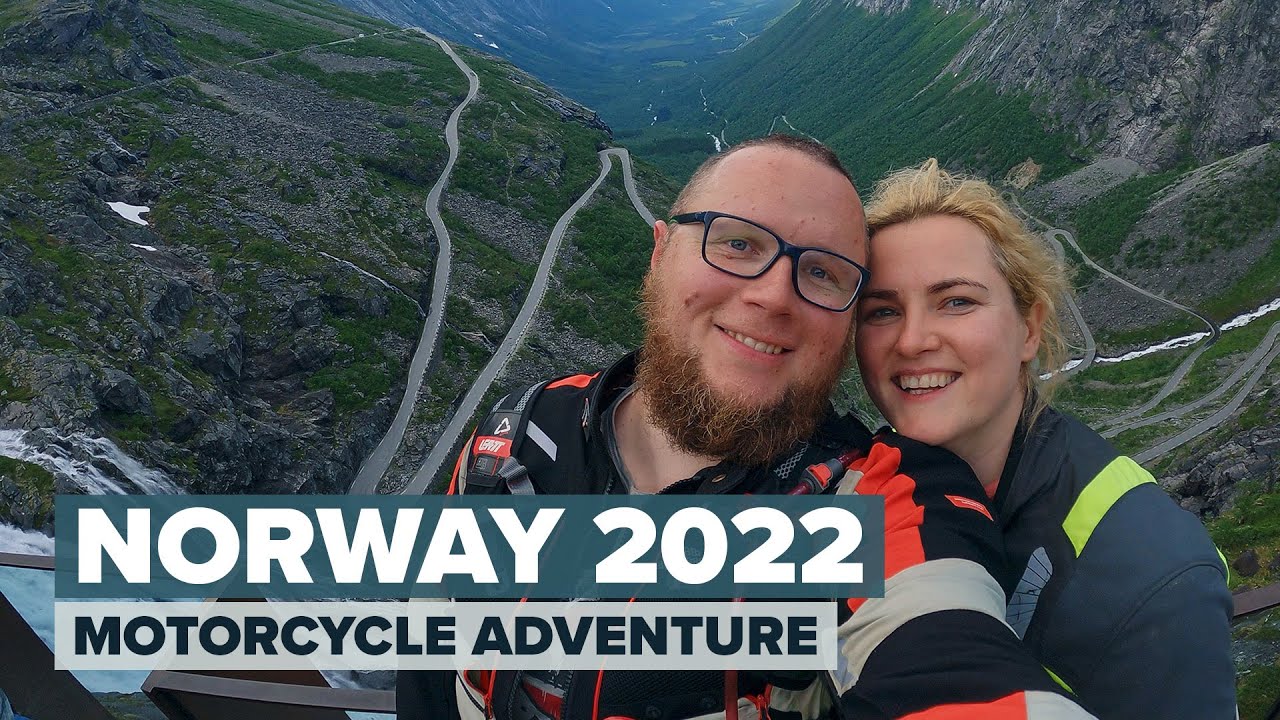 Norway Moto Trip 2022 | Tenere 700 & Royal Enfield Himalayan