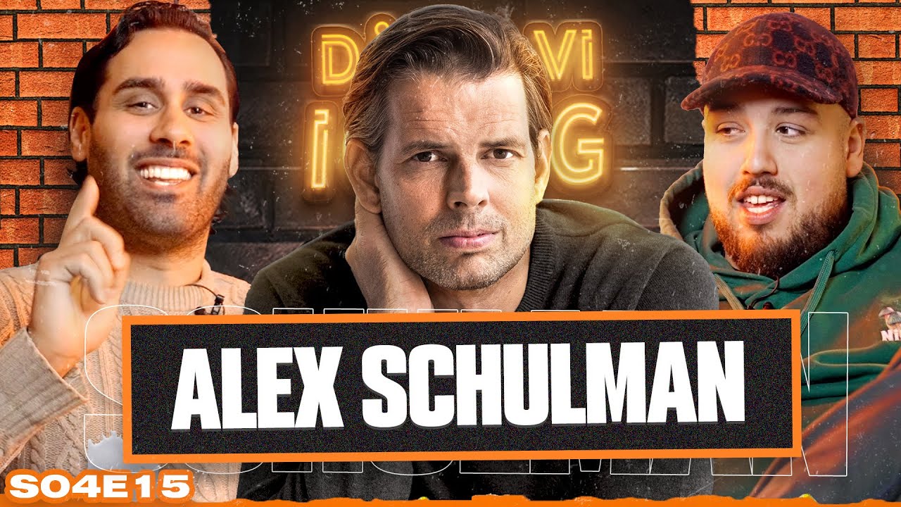 D&Aring; &Auml;R VI IG&Aring;NG | ALEX SCHULMAN
