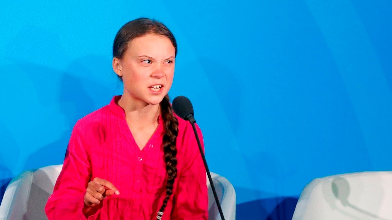 Greta Thunberg’s ‘dishonest, alarmist rubbish’ is tragically destroying young people