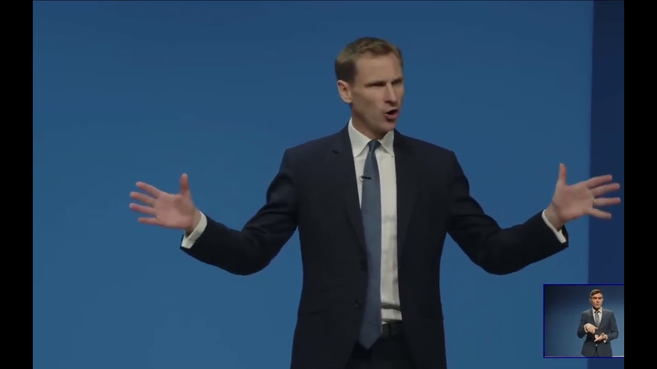 👁️WATCH IN FULL: my speech just now on controlling immigration and fighting crime