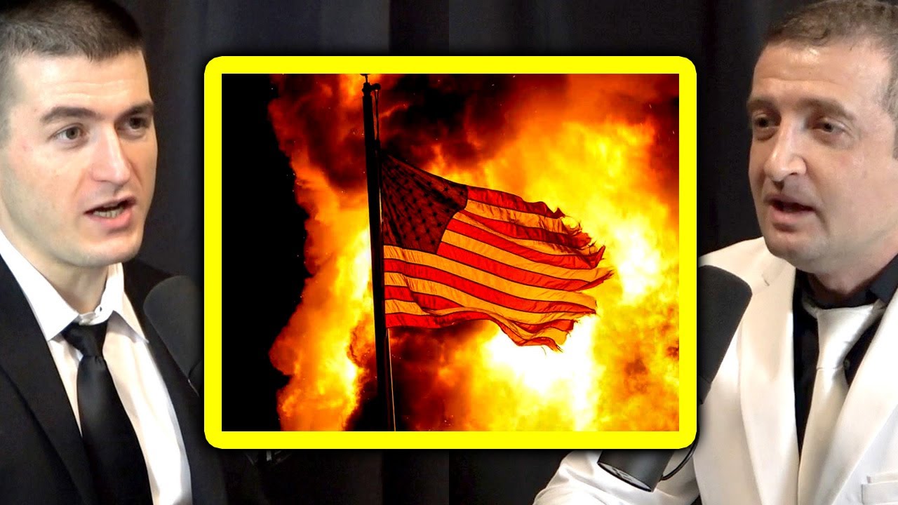 Secession in the United States | Michael Malice and Lex Fridman