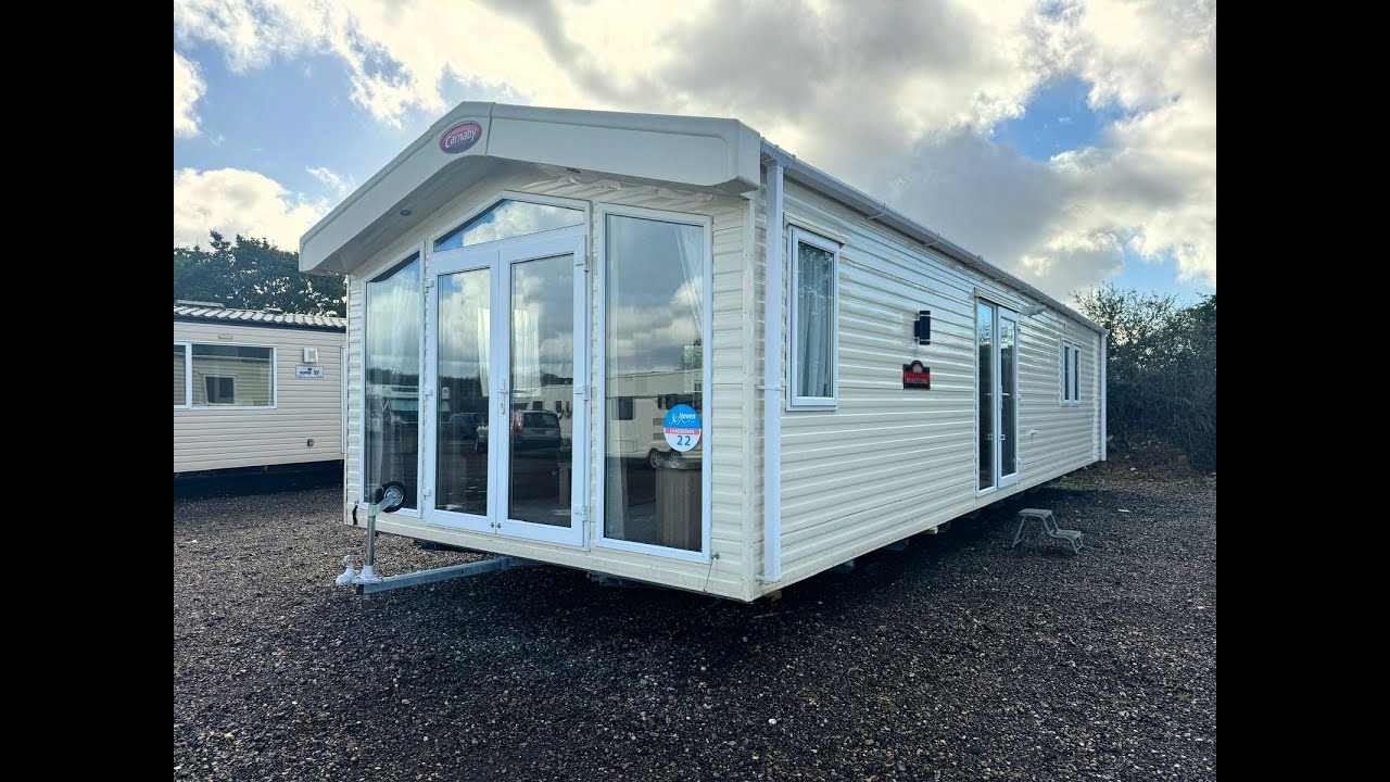Pre-Owned Carnaby Helmsley Static Caravan Tour | 39x13 | 3 Bedrooms | UK Caravan Centre