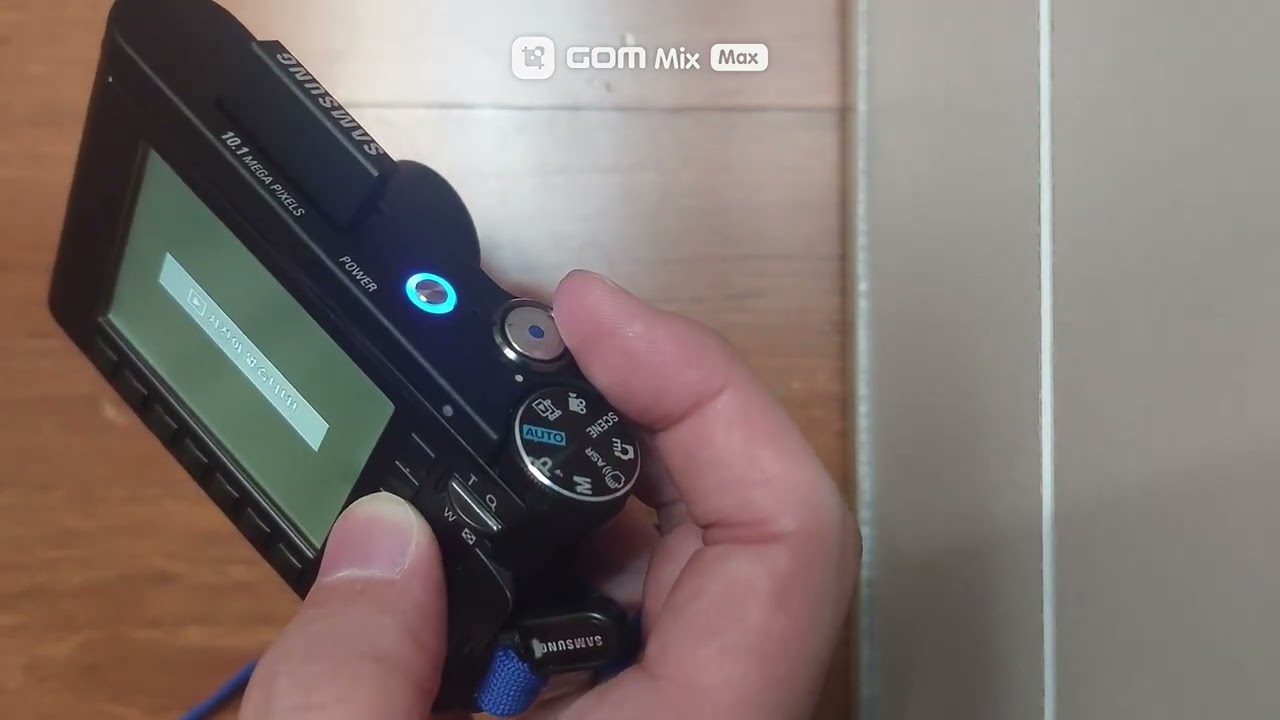 삼성 NV10 디카 리뷰
