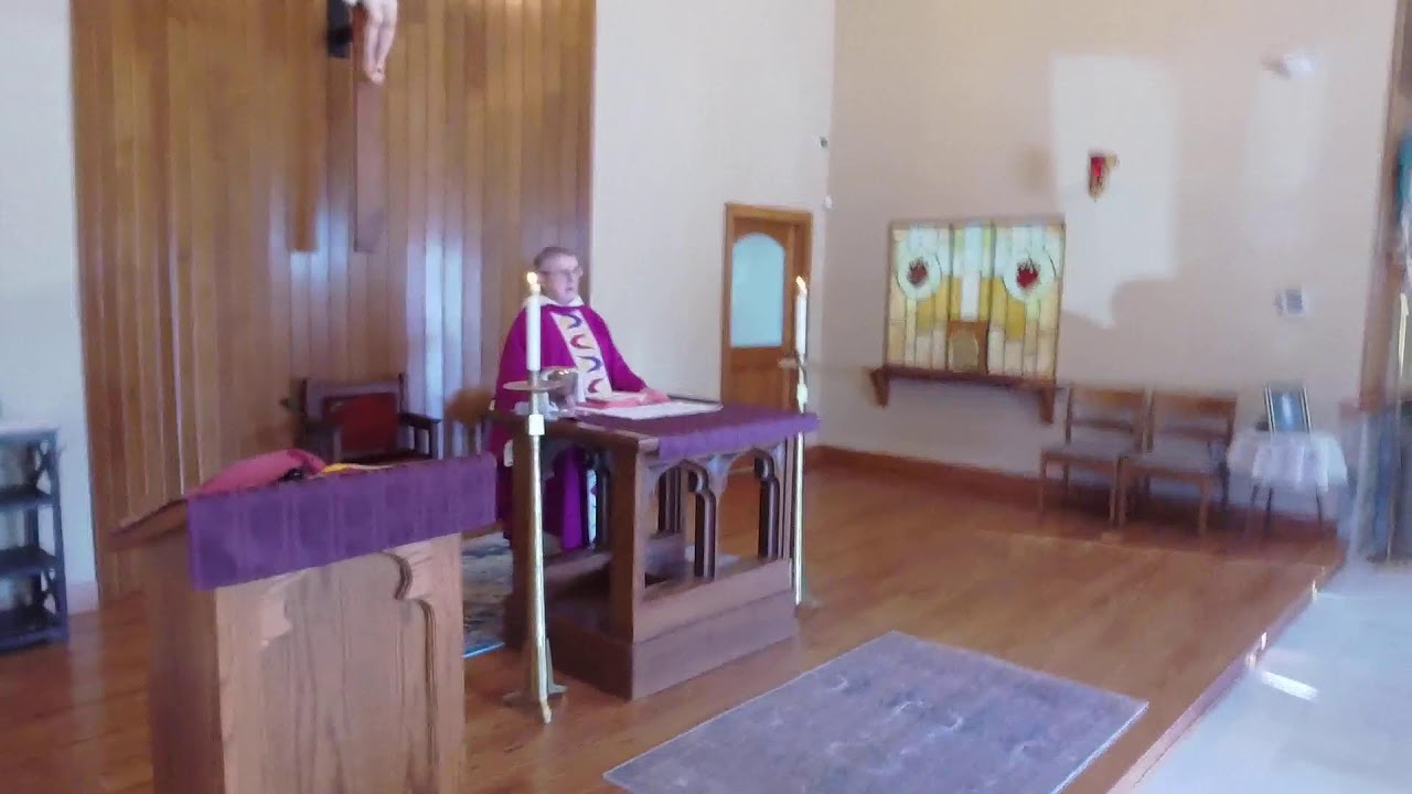 March 9, 2026 Monday of the Third Week of Lent