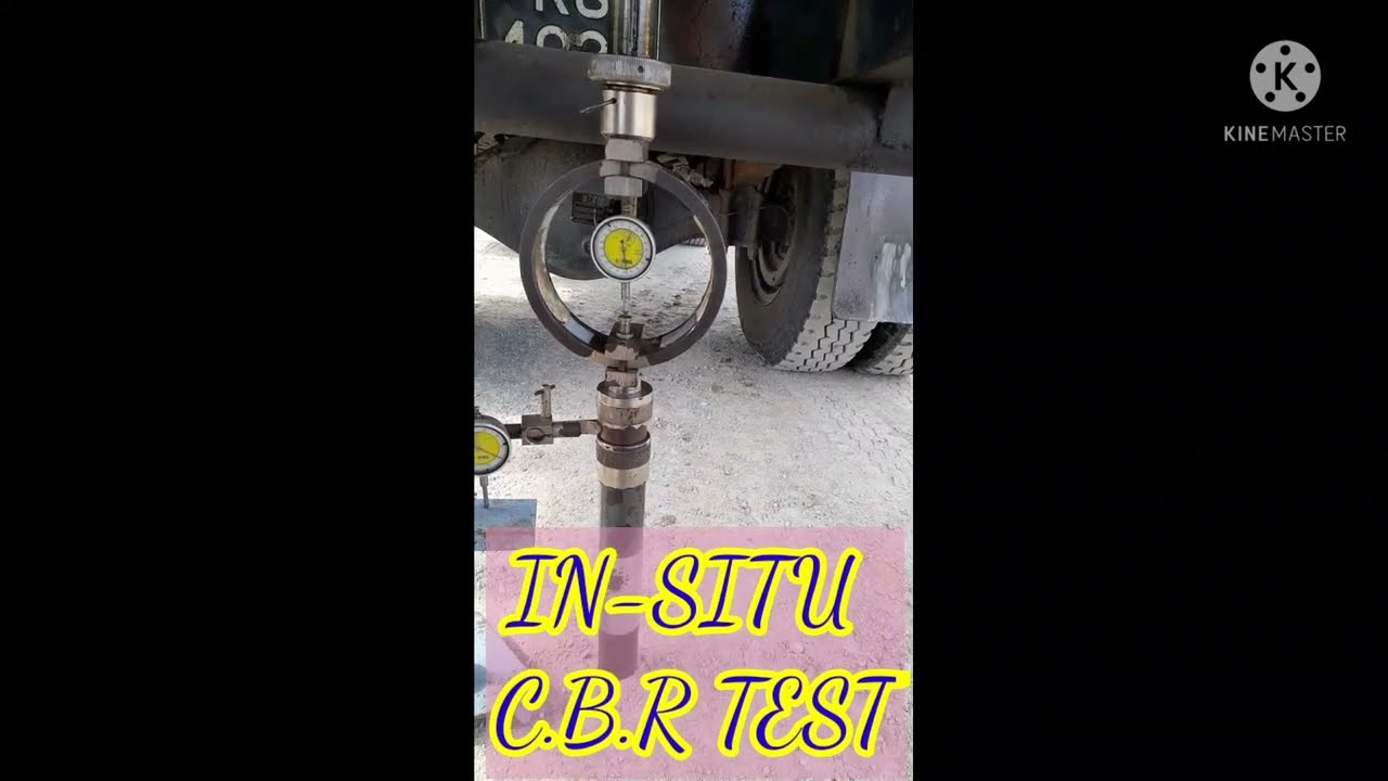 SHORT VIDEO'S | C.B.R TEST | ROAD COMPACTION TEST