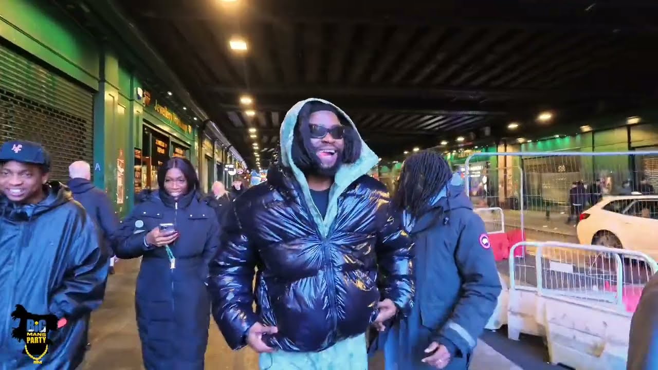 DJ ENIMONEY || 24hrs in Glasgow ( Glasgow Doings)