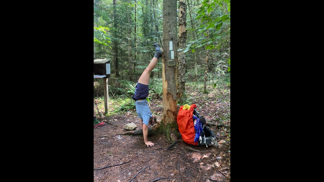 Appalachian Trail Thru-hike 2022 - Day 139
