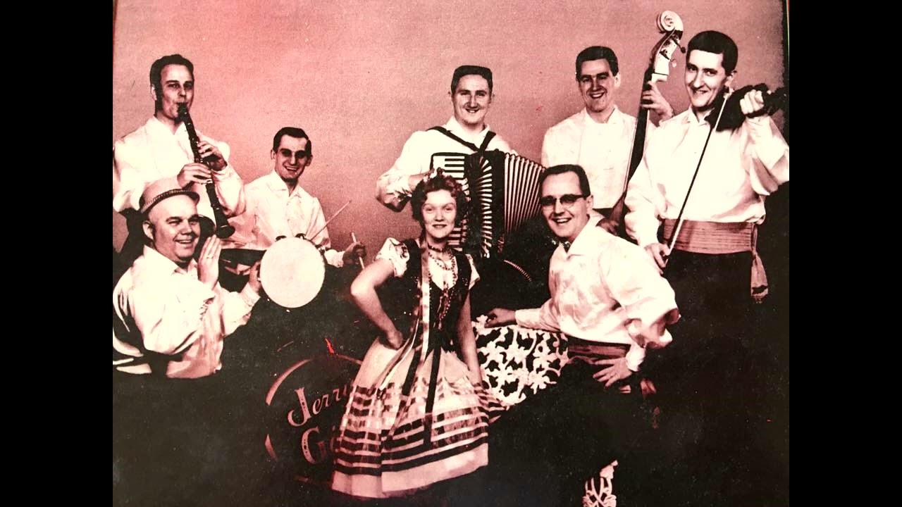 Kryger Brothers   Bridal Dance Polka