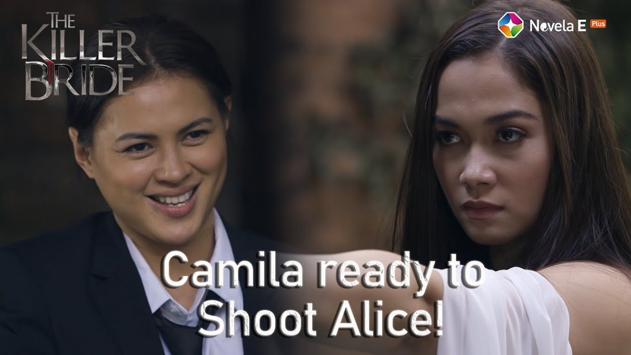 The Killer Bride Episode | 58 Camila grabs the gun from Elias | StarTimes (May 16, 2021)
