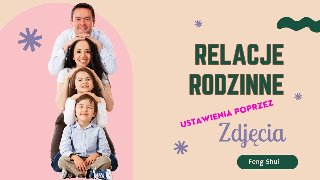 Relacje rodzinne ☯️ Ustawienia przestrzenne i symboliczne #fengshui