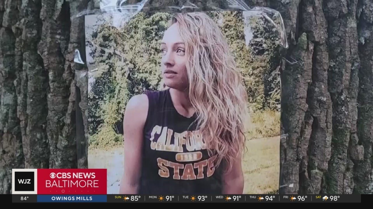 Police arrest man in murder of Maryland mom Rachel Morin