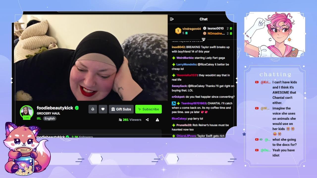 FOODIE BEAUTY IS LIVE !!