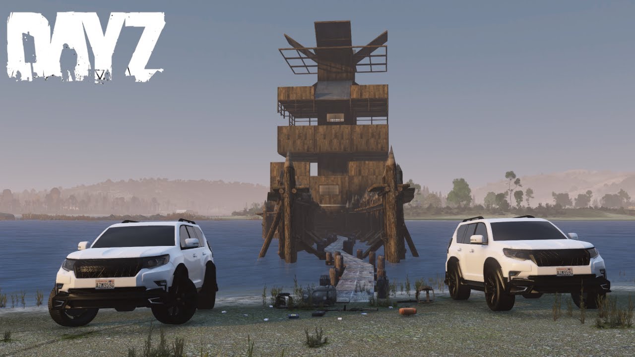 Three Brother's Build the Best Docking Base!