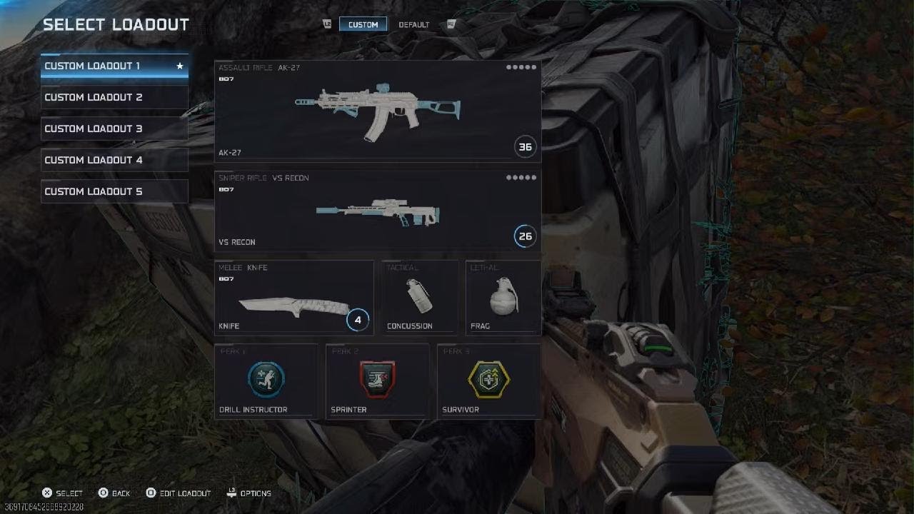 Call of Duty Clutch