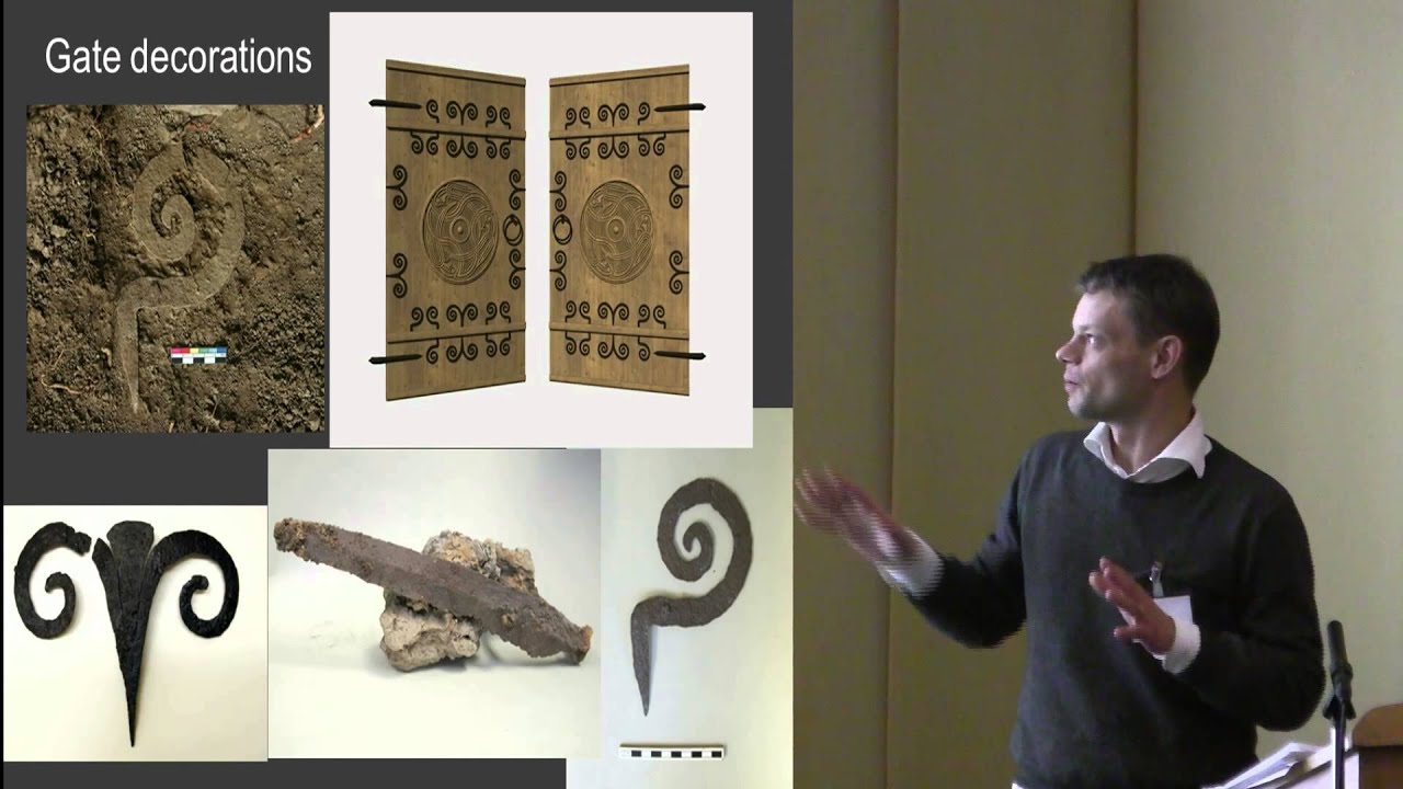 Gamla Uppsala through a millennia – a continuous centre in constant transformation