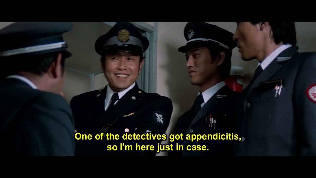 The Bullet Train (1975) FULL MOVIE | Sonny Chiba | Shinkansen Daibakuha