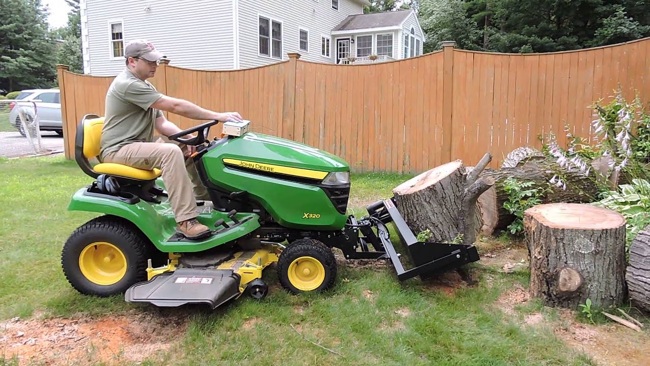 JBJr tree section move