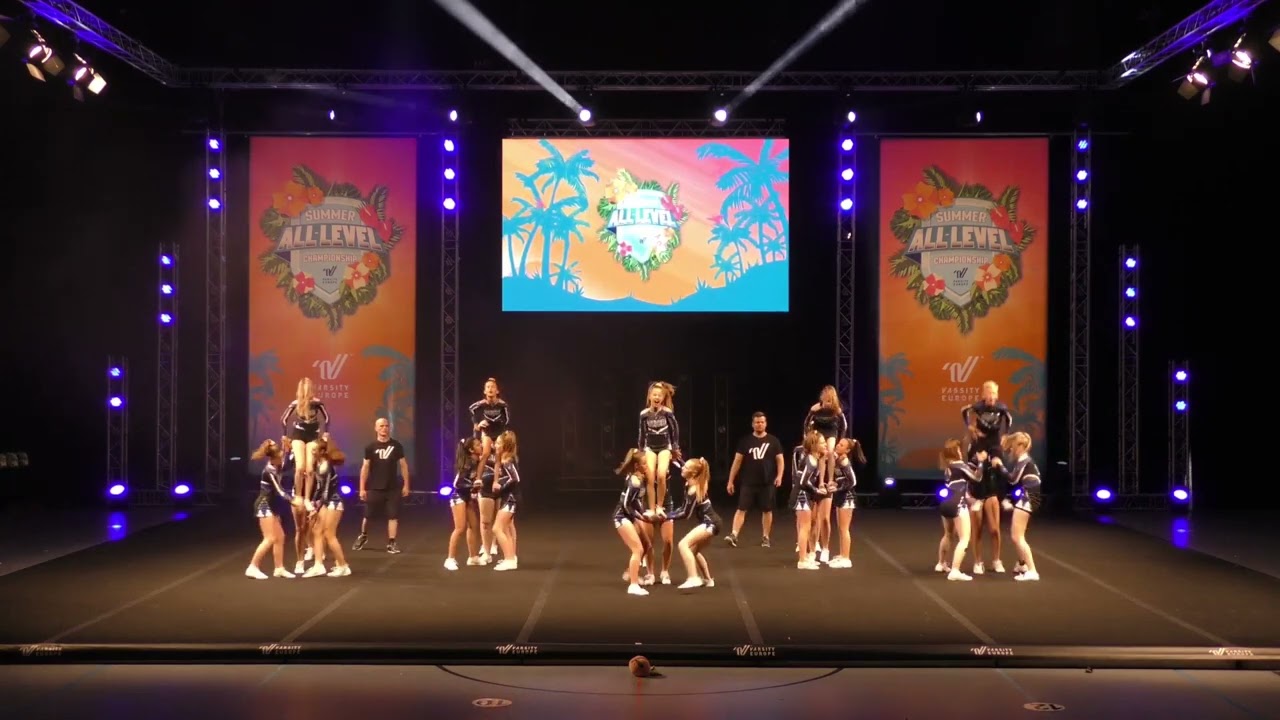 Wildcats SHINE - U16 Level 1